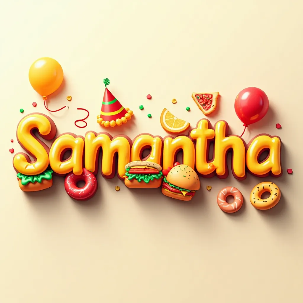 Feedback from Samantha B.